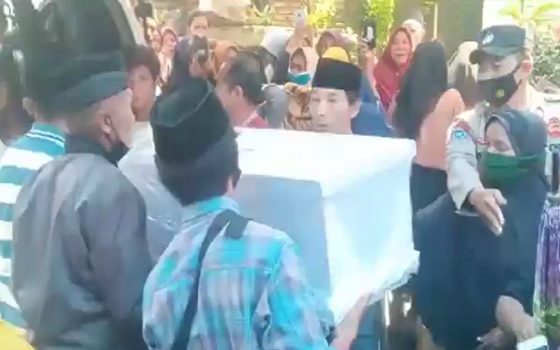 Satu PMI Ilegal Korban Tenggelam di Malaysia Ternyata Pengantin Baru