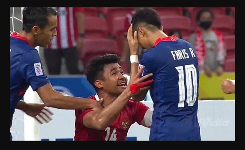 Faris Ramli Tak Tahu Diledek Asnawi Mangkualam usai Gagal Penalti