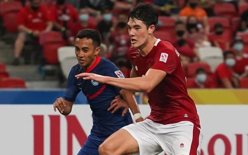 Jangan Ketinggalan, Ini Link Live Streaming Final Piala AFF Leg 1 Indonesia Vs Thailand