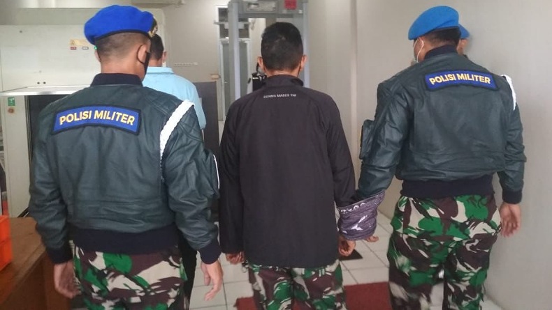 Jenderal Andika Pastikan Kolonel P Jalani Penahanan di Rumah Tahanan Tercanggih