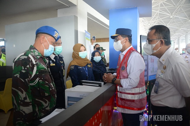  Bandara Juanda Akan Dibuka Kembali untuk Penerbangan Luar Negeri,  Menhub: Fokus Layani PMI 