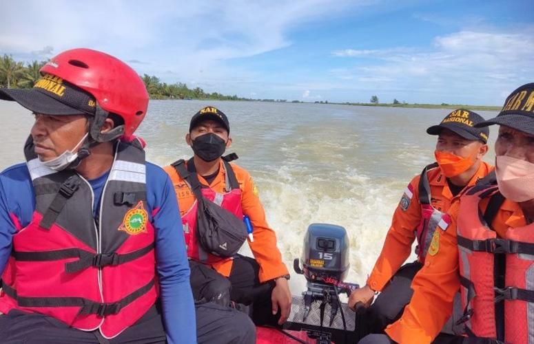  Asyik Bermain di Pinggir Sungai, Bocah 12 Tahun Hilang Tenggelam Terbawa Arus