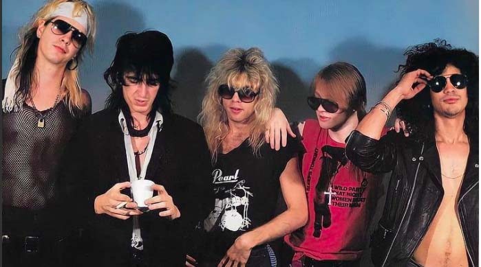 Deretan Lagu Rock Melegenda, Nomor 5 Ada Gitaris dengan Kemampuan Tingkat Dewa 