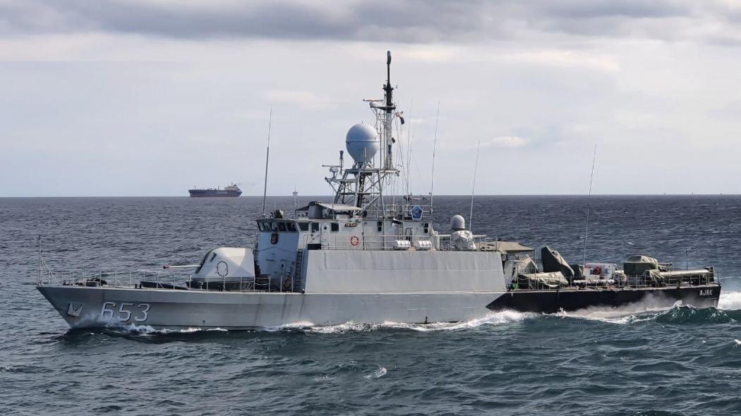 Dilengkapi Teknologi Terbaru, KRI Ajak Uji Coba Tembak Meriam