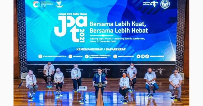 Kemenparekraf Targetkan 3,6 Juta Wisman pada 2022, Sandiaga Uno: Kita Fokus Pariwisata Berkualitas