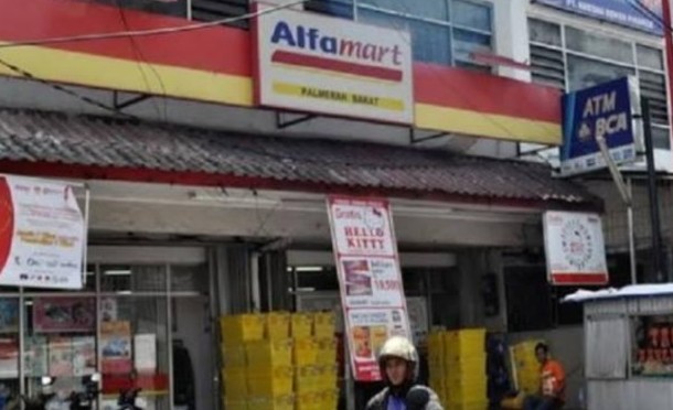 Raup Laba Rp3,4 Triliun, Alfamart Tebar Dividen Rp1,19 Triliun