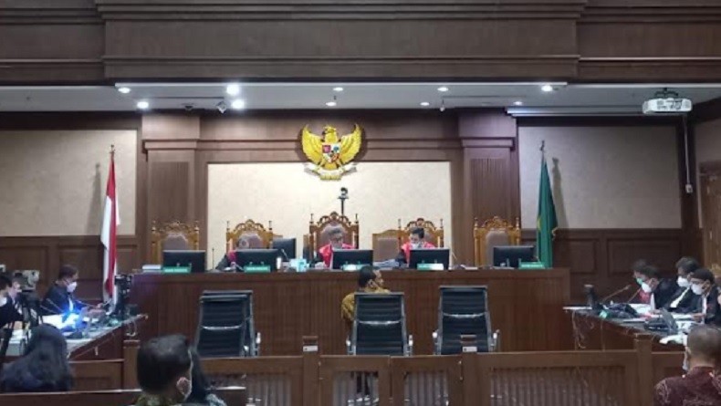 Hakim Wanti-Wanti Azis Syamsuddin: Saudara Berikan Keterangan yang Jujur