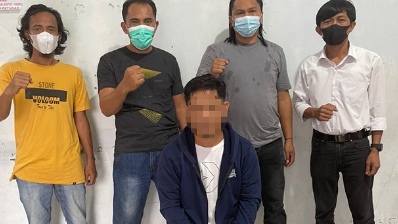 Setahun Lebih Buron, Oknum Guru Cabul di Bolaang Mongondow Selatan Ditangkap Polisi