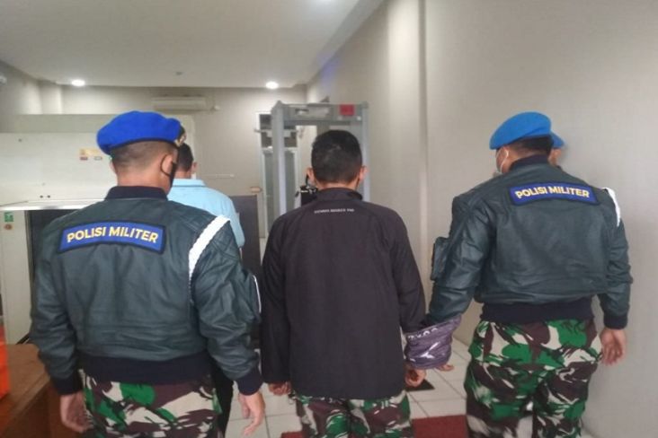  3 Anggota TNI Pelaku Tabrak Lari Sejoli di Nagreg Ditahan Terpisah