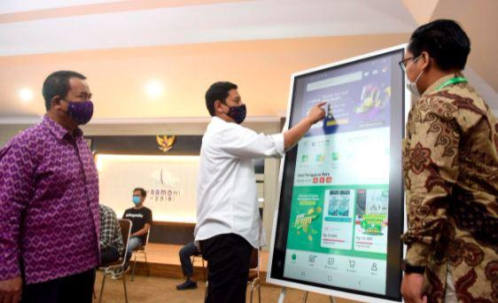 Kota Kediri Borong 3 Penghargaan Rating Kota Cerdas Indonesia 2021 dari ITB