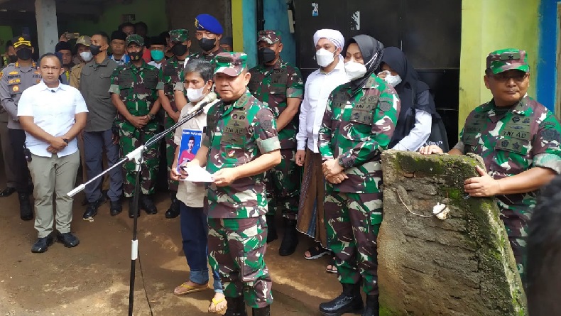 Kasus Nagreg, soal Pemecatan 3 Oknum TNI AD, Ini Kata KSAD Jenderal Dudung