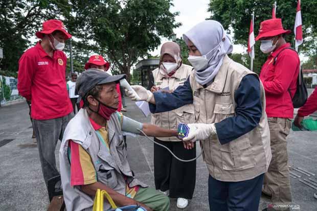  Pedagang di Malioboro Rapid Test Antigen Tiap Akhir Pekan 