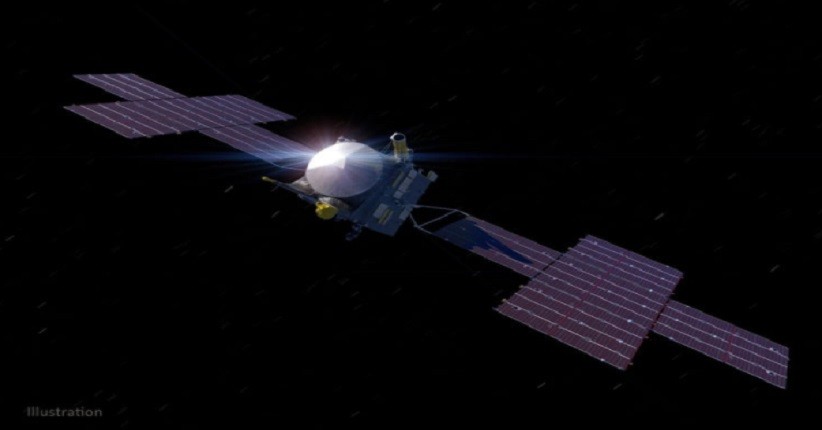 NASA Meluncurkan Misi ke Asteroid Logam Aneh Tahun Depan