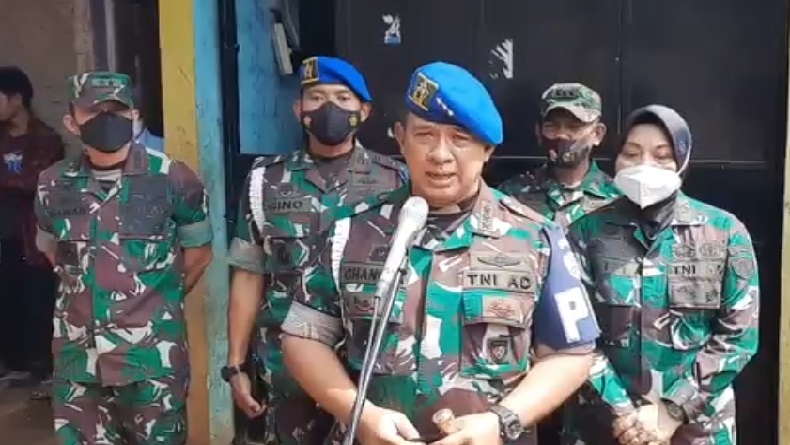 Kasus Nagreg, Danpuspomad: Hukum Tak Pandang Bulu, Apa pun Pangkatnya Diganjar Setimpal