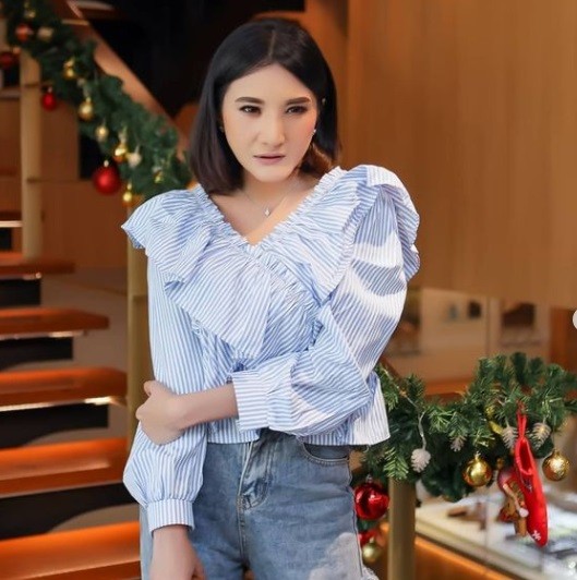 Kiki Amalia Segera Melepas Status Janda, Resmi Dilamar Pengusaha Batu Bara Asal Kalimantan
