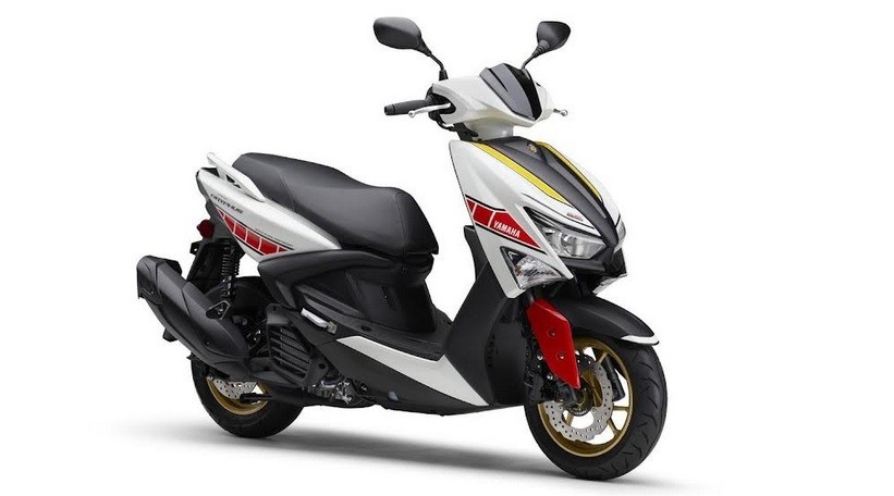 Yamaha Luncurkan Motor Skutik Berbodi Buntet