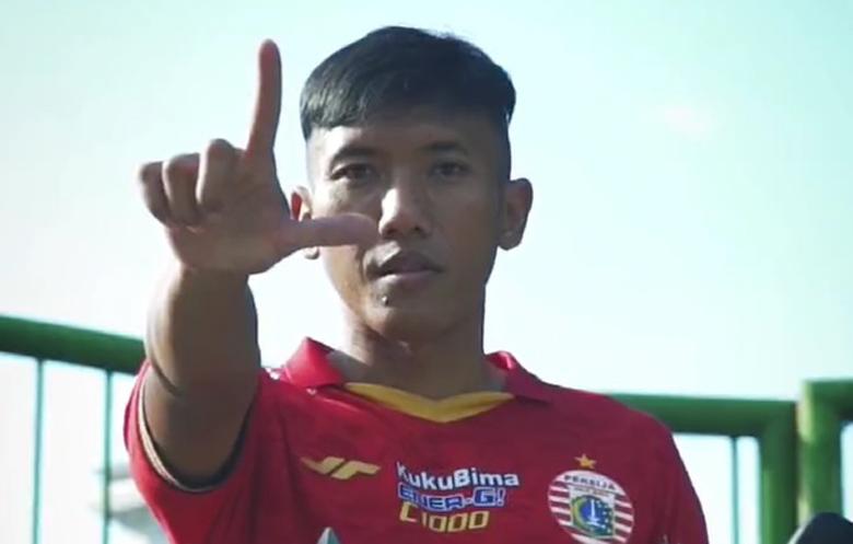 Gabung Persija di Usia Senja, Ahmad Bustomi Ogah Umbar Janji Manis
