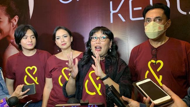 Film Cinta Pertama, Kedua & Ketiga Siap Buka Film Lokal di Tahun 2022 