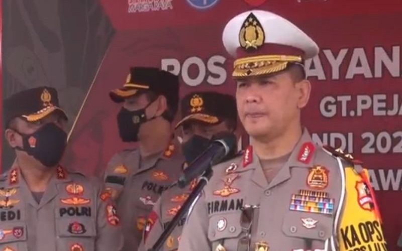 Uji Coba Ganjil Genap di Tol Jakarta-Cikampek, Polisi: Masyarakat Banyak yang Belum Tahu