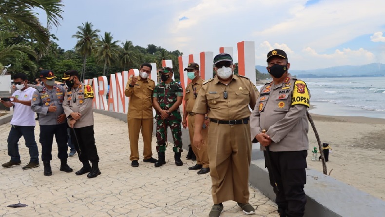 Kapolda Jabar: Boleh Berwisata di Tahun Baru tapi Jaga Prokes dan Taati Aturan