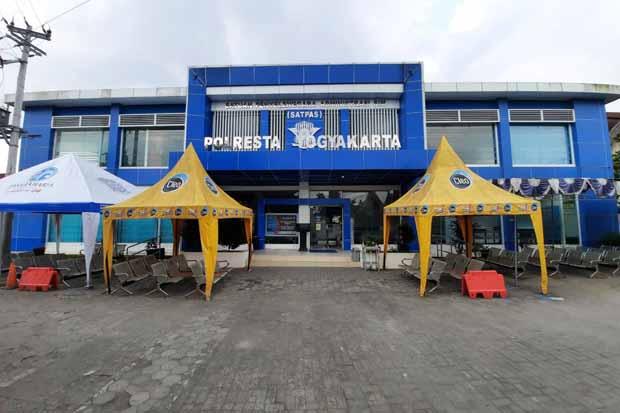  Tes Kesehatan dan Ujian SIM di Satpas Polresta Yogyakarta Dipastikan Sudah Sesuai Aturan
