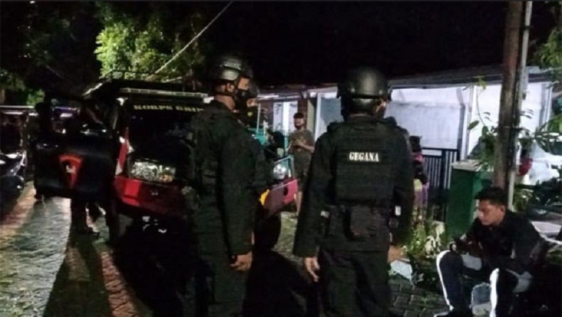 Sempat Dikira Bom, Paket di Kompleks Kodam Hasanuddin Ternyata dari KSAD