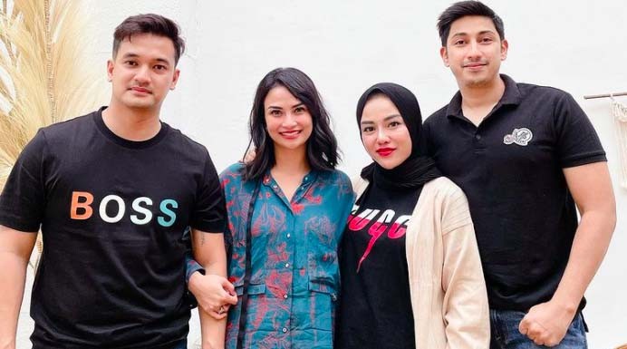 Medina Zein Bareng Doddy Sudrajat Niat Beli Rumah Rp3 Miliar untuk Gala Sky