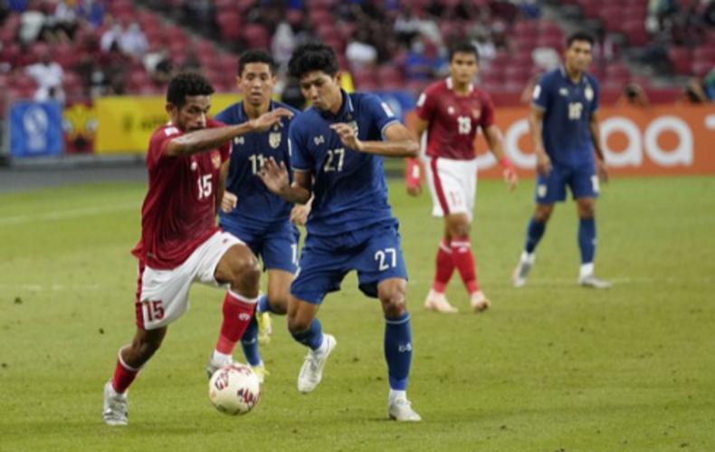 Hasil Final Piala AFF 2020: Bertarung Sengit Vs Indonesia, Thailand Juara Piala AFF 2020