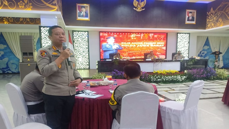 Ini Kabar Terbaru Eks Kapolsek Astanaanyar, Kabid Propam Polda Jabar: Sudah Di-PTDH