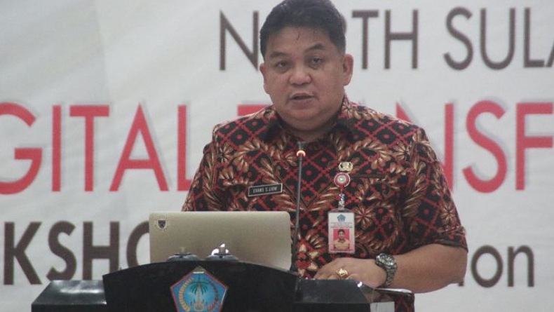 Pemprov Sulut Harap Digitalisasi Ekonomi Jadi Gaya Hidup Masyarakat 