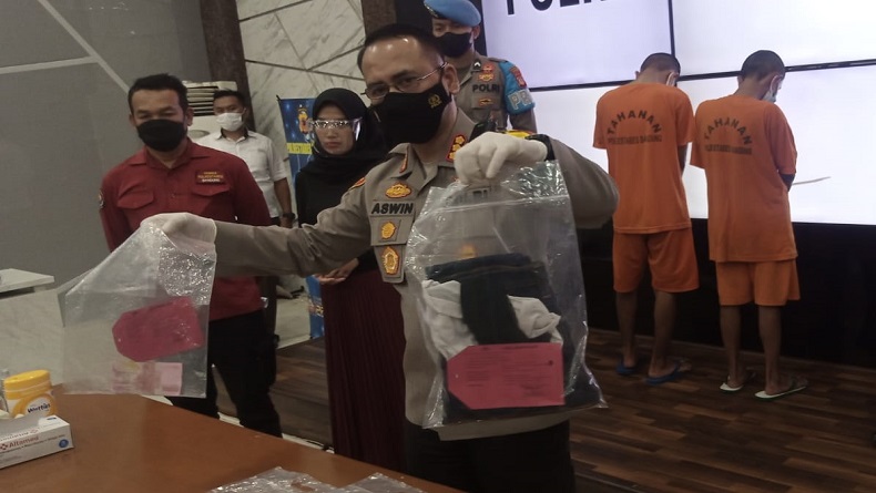 Kronologi Lengkap Gadis 14 Tahun di Bandung Diperkosa dan Dijual via Michat