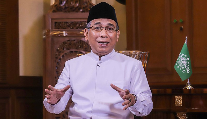  Ketua Umum PBNU: Polemik Wadas Jangan Dipolitisasi 
