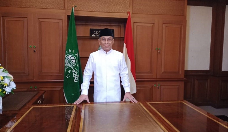 Jadi Ketum PBNU, Gus Yahya Tak Ingin Kadernya Direkrut untuk Pilpres