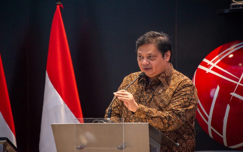Investor Domestik Mendominasi, Menko Airlangga: Perkuat Fundamental Pasar Modal terhadap Risiko Eksternal