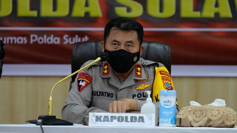 Polda Sulut Ambil Alih Kasus Mantan Bupati Boltim Digigit Hidungnya hingga Patah