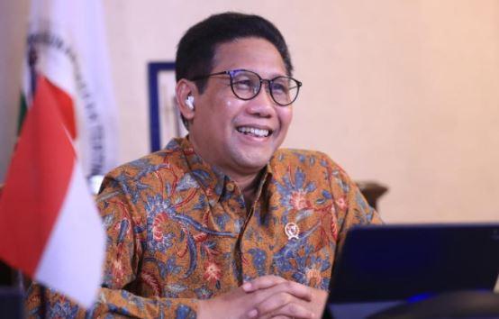 Mendes PDTT Minta Relawan Desa Antisipasi Kerumunan saat Perayaan Tahun Baru
