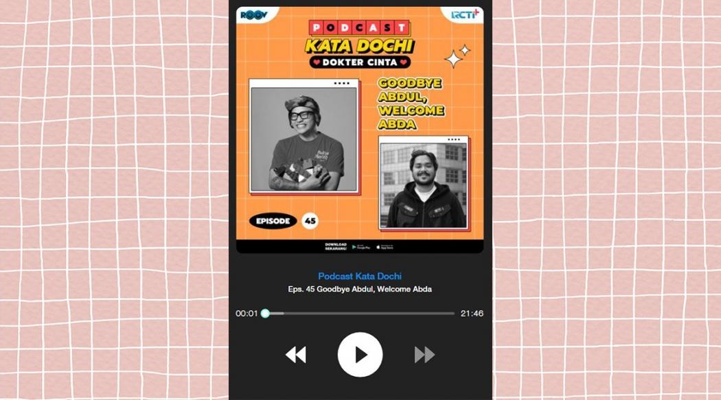 Abdul Indonesia Idol Mengubah Namanya Menjadi Abda, Wah, Kenapa Ya?