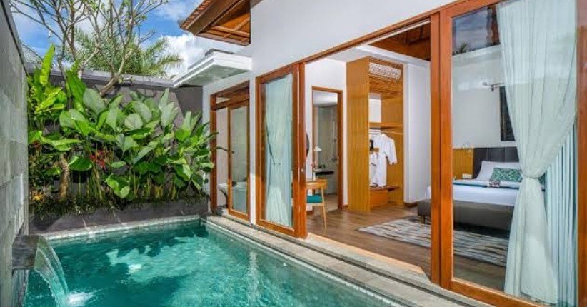 Liburan Tahun Baru di Vila, Ini Cara Dapat Tempat yang Terbaik
