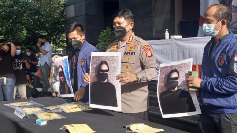 Buntut Kasus Cassandra, Polisi Akan Panggil Sejumlah Artis Diduga Terlibat Prostitusi Online
