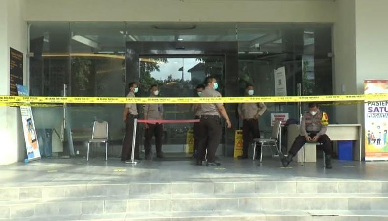 Gedung Kasuari RSUP Kariadi Ditutup, Pelayanan Pasien Pindah di Gedung Garuda