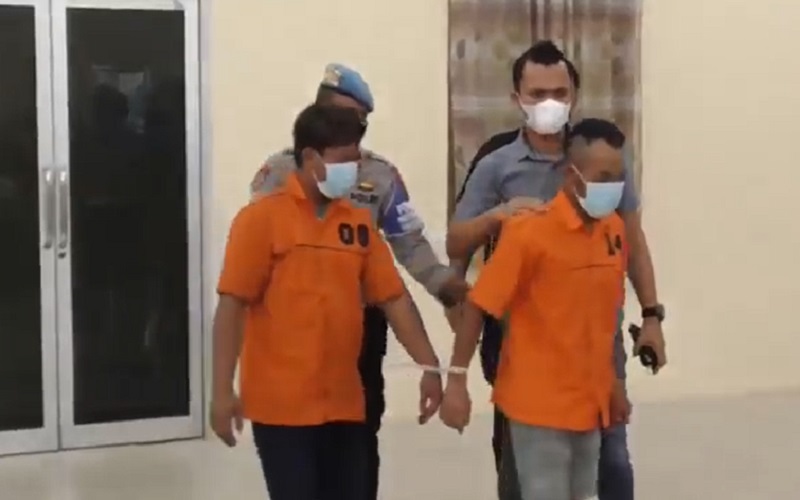 Pembunuh Calon Pengantin di Medan Terkuak, Pelaku Sakit Hati Cinta Ditolak