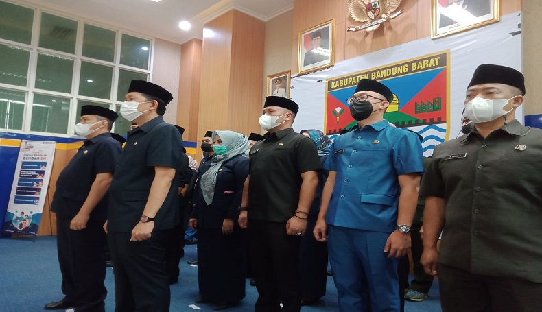 KBB Sederhanakan Birokrasi, Setarakan Jabatan Administrasi ke Fungsional 