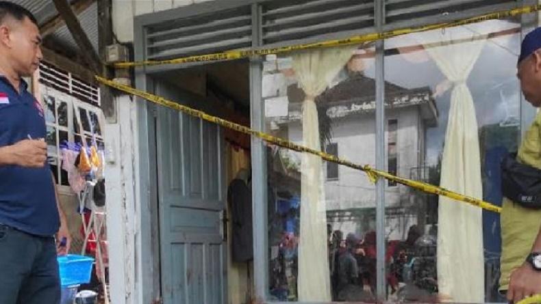 Sembunyi di Plafon, Suami Intip Istri Bersetubuh dengan Selingkuhan lalu Bacok Keduanya
