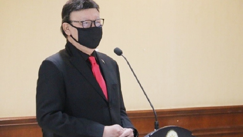 Perjalanan Karier Menpan RB Tjahjo Kumolo yang Wafat Hari Ini