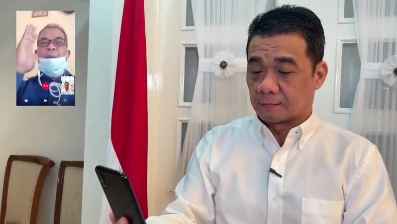 Pemprov DKI Sebut 99.000 Warga Jakarta Belum Terima Bansos