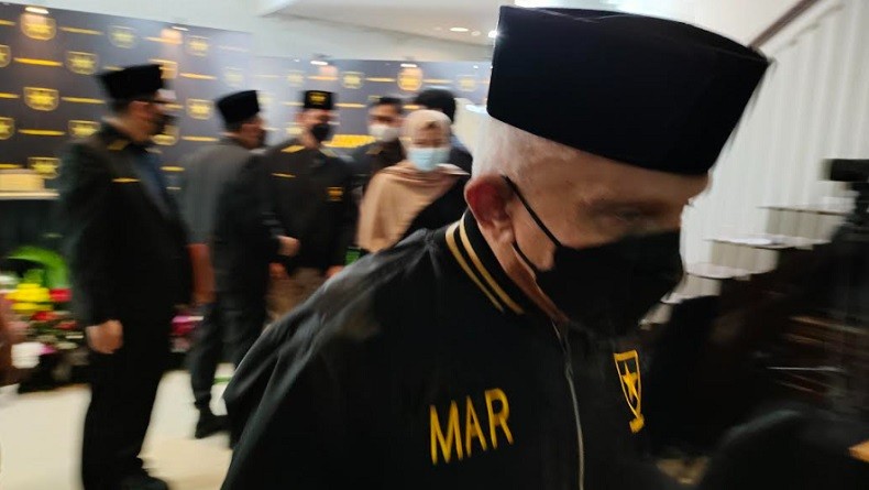 Ini Reaksi Amien Rais soal PAN Gabung Koalisi Jokowi 