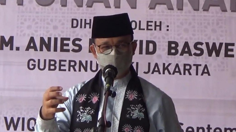 Anies Akan Evaluasi Transjakarta agar Kecelakaan Tak Terulang Lagi