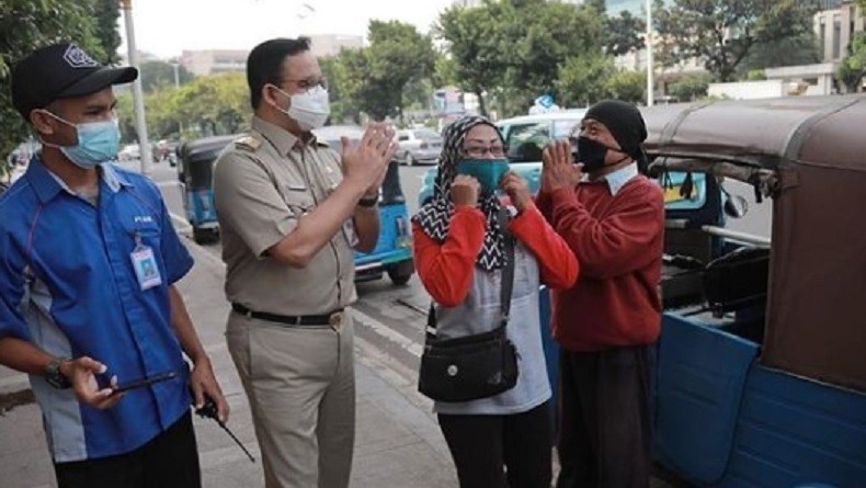 Survei 20 Tokoh Potensial Capres 2024, Anies Tempati Posisi Teratas