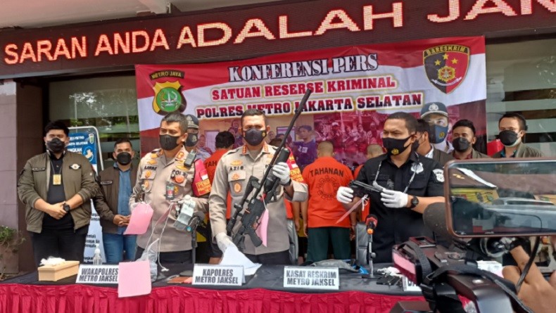 Terungkap, Penculikan Direktur Perusahaan Supplier di Tebet Bermotif Urusan Bisnis
