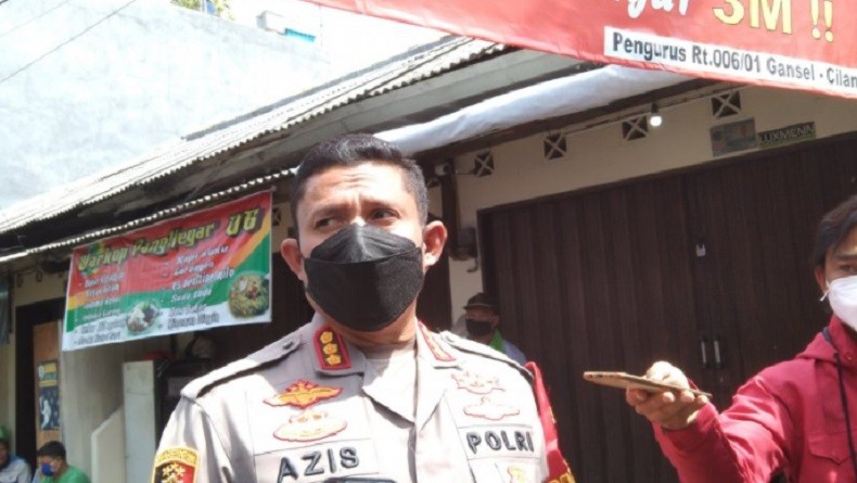 Dikeroyok Geng Motor di TB Simatupang, Begini Kondisi Aiptu Suwardi
